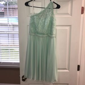 David’s bridal dress